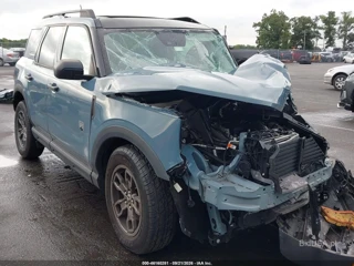 FORD FORD BRONCO SPORT BIG BEND