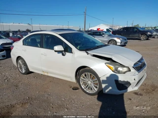 SUBARU SUBARU IMPREZA 2.0I PREMIUM