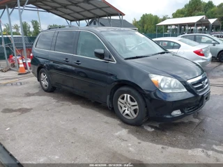 HONDA HONDA ODYSSEY TOURING