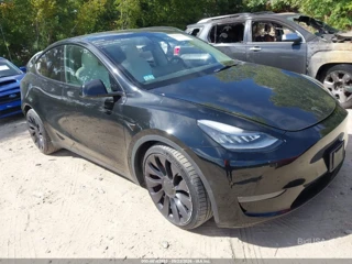 TESLA TESLA MODEL Y PERFORMANCE DUAL MOTOR ALL-WHEEL DRIVE