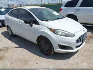 FORD FORD FIESTA S