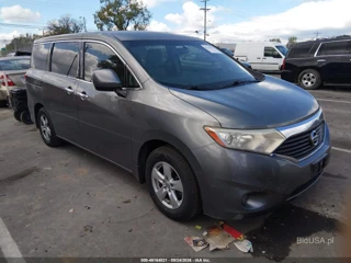 NISSAN NISSAN QUEST SV