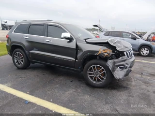 JEEP JEEP GRAND CHEROKEE LIMITED 4X2