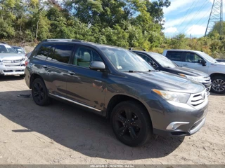 TOYOTA TOYOTA HIGHLANDER LIMITED V6