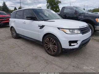 LAND ROVER LAND ROVER RANGE ROVER SPORT 5.0L V8 SUPERCHARGED