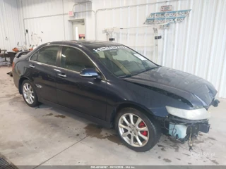 ACURA ACURA TSX