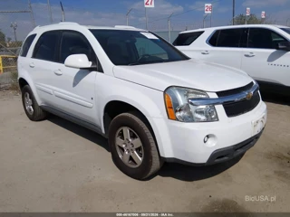 CHEVROLET CHEVROLET EQUINOX LT