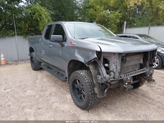 CHEVROLET CHEVROLET SILVERADO 1500 RST