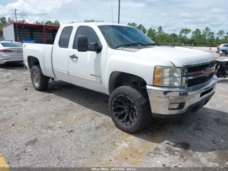 CHEVROLET CHEVROLET SILVERADO 2500HD LT