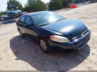 CHEVROLET CHEVROLET IMPALA LT