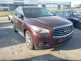 INFINITI INFINITI QX60
