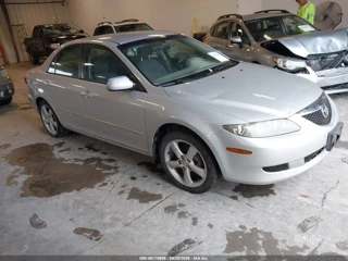 MAZDA MAZDA 6 I