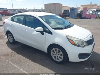 KIA KIA RIO LX