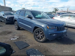 JEEP JEEP GRAND CHEROKEE 80TH ANNIVERSARY