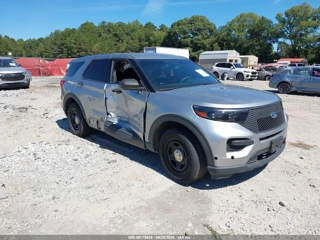 FORD FORD POLICE INTERCEPTOR UTILITY