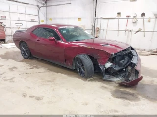 DODGE DODGE CHALLENGER SXT AWD