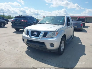 NISSAN NISSAN FRONTIER SV