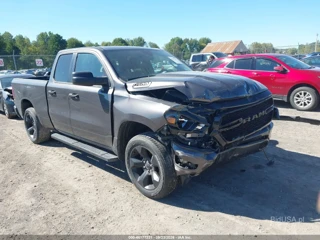 RAM RAM 1500 TRADESMAN  4X4 6'4 BOX