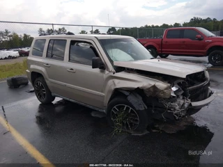JEEP JEEP PATRIOT LIMITED