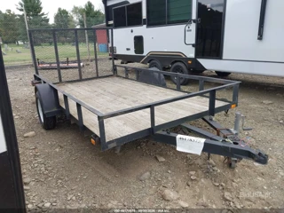 PARK PARK TRAILER