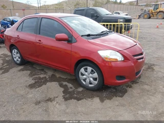 TOYOTA TOYOTA YARIS