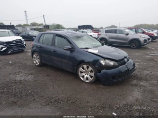 VOLKSWAGEN VOLKSWAGEN GOLF 2.0L TDI