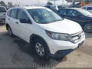 HONDA HONDA CR-V LX