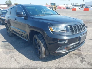JEEP JEEP GRAND CHEROKEE HIGH ALTITUDE