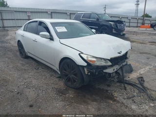 HYUNDAI HYUNDAI GENESIS 4.6