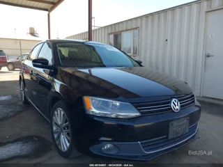 VOLKSWAGEN VOLKSWAGEN JETTA 2.5L SEL