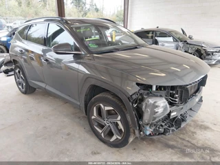 HYUNDAI HYUNDAI TUCSON LIMITED