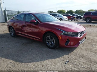 KIA KIA K5 LXS