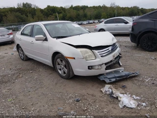 FORD FORD FUSION SEL