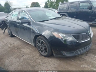 LINCOLN LINCOLN MKS ECOBOOST