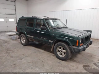 JEEP JEEP CHEROKEE SPORT