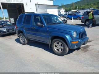 JEEP JEEP LIBERTY LIMITED EDITION