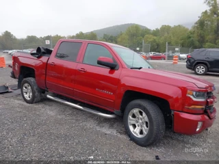 CHEVROLET CHEVROLET SILVERADO 1500 2LT