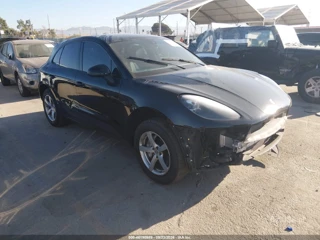 PORSCHE PORSCHE MACAN