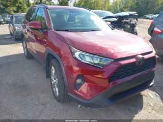 TOYOTA TOYOTA RAV4 XLE PREMIUM