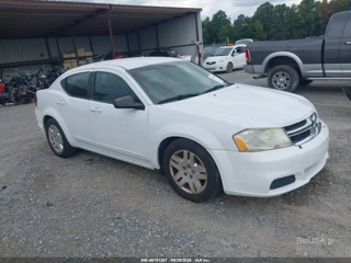 DODGE DODGE AVENGER SE
