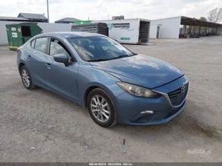 MAZDA MAZDA MAZDA3 I TOURING