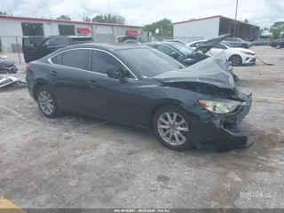MAZDA MAZDA MAZDA6 I SPORT