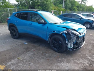 CHEVROLET CHEVROLET TRAX FWD ACTIV