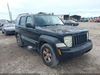 JEEP JEEP LIBERTY SPORT