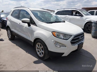 FORD FORD ECOSPORT SE