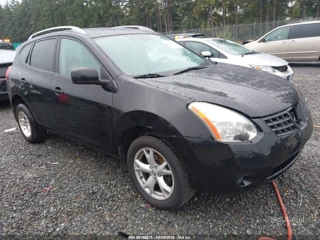 NISSAN NISSAN ROGUE SL