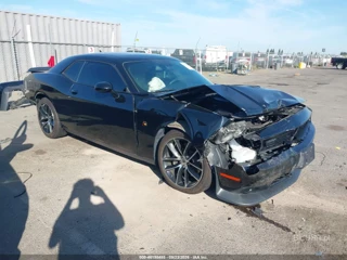 DODGE DODGE CHALLENGER 392 HEMI SCAT PACK SHAKER