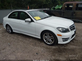 MERCEDES-BENZ MERCEDES-BENZ C 300 SPORT 4MATIC