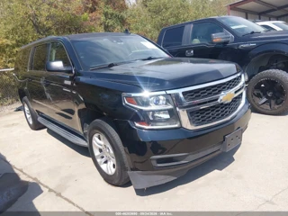 CHEVROLET CHEVROLET SUBURBAN LT