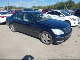 LEXUS LEXUS LS 430